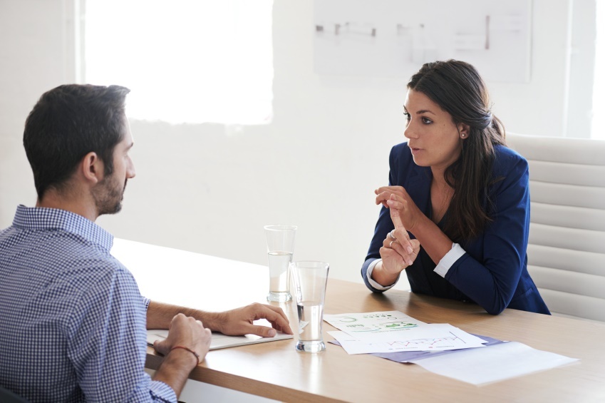 How to have a great one-on-one conversation at work - TUF